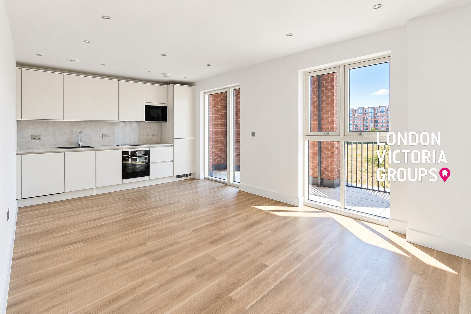 Watsonia Court, 3 Westray Drive, London